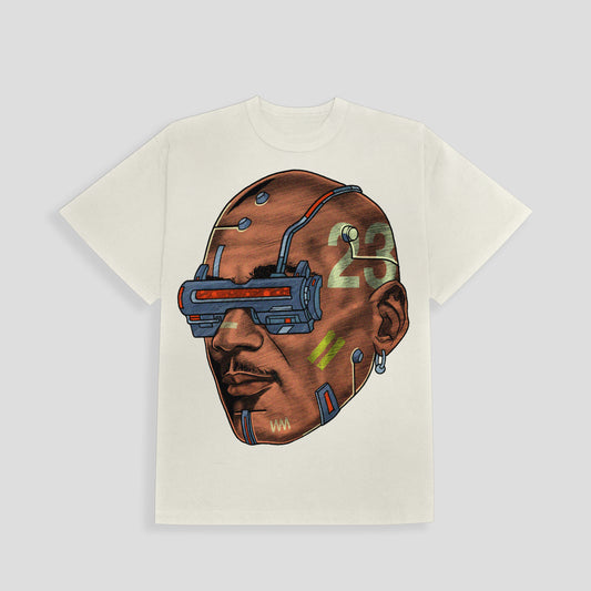 Michael Jordan Cyborg (T-shirt)