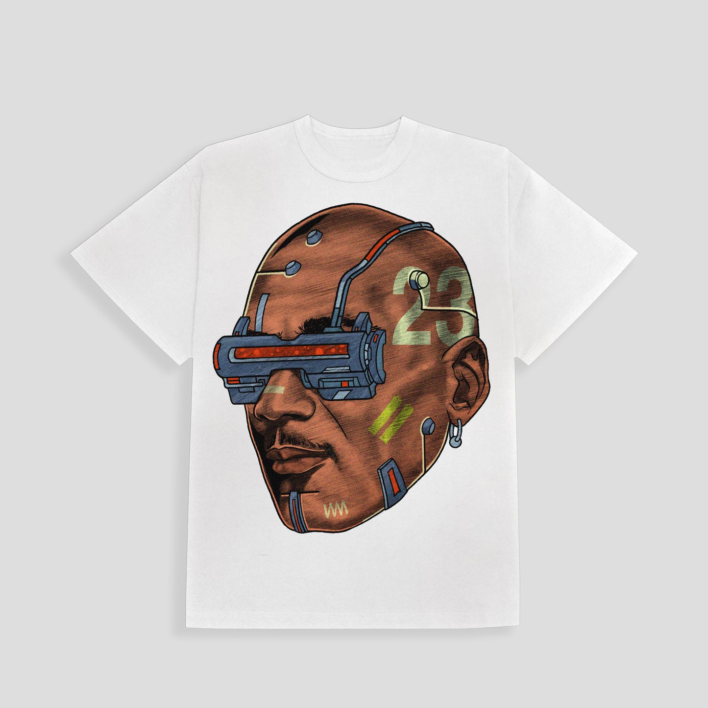 Michael Jordan Cyborg (T-shirt)