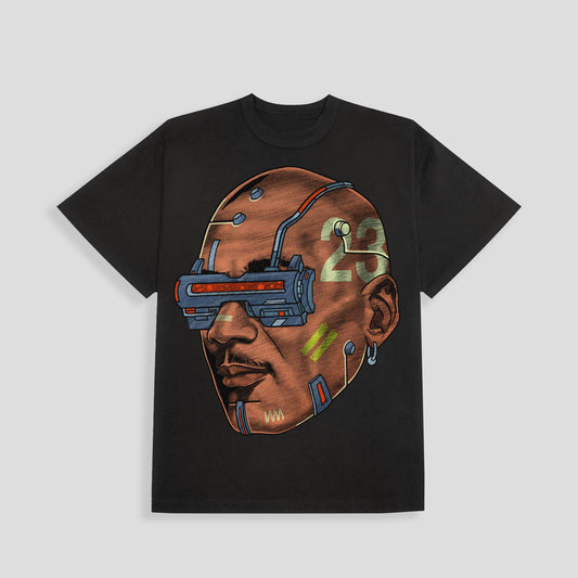 Michael Jordan Cyborg (T-shirt)