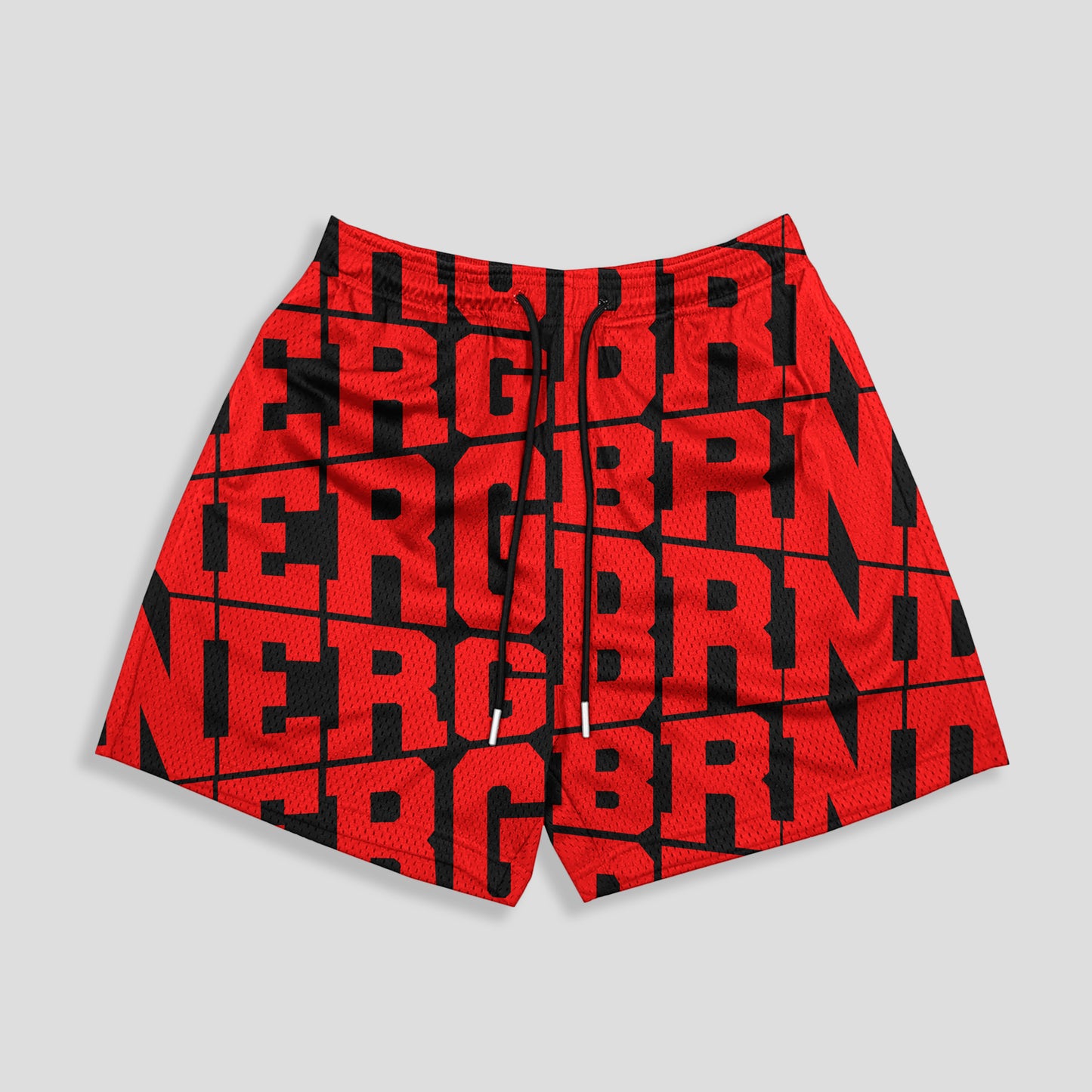 NERG BRND (Mesh Shorts)