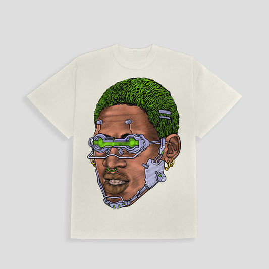 Dennis Rodman Cyborg (T-Shirt)