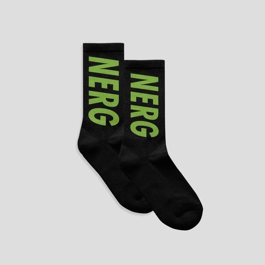 VERTICAL LOGO SOCKS