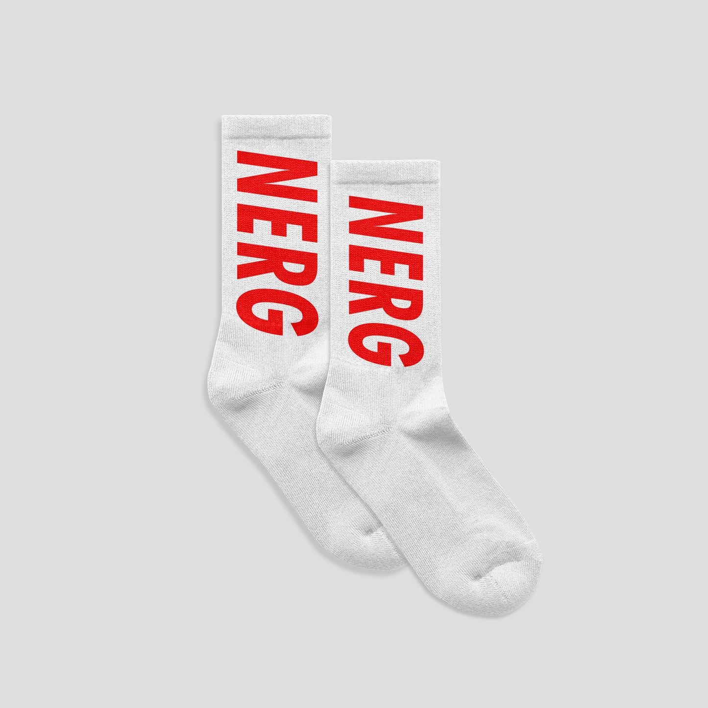 VERTICAL LOGO SOCKS