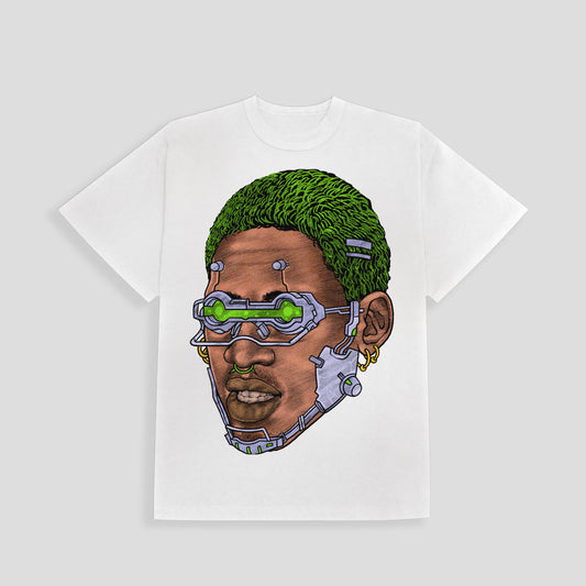 Dennis Rodman Cyborg (T-Shirt)